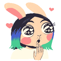 Heart Love Sticker