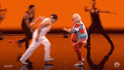 simon cowell dancing GIF by NBC
