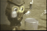 Clean Up Vintage GIF by U.S. National Archives