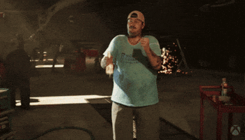 Happy Rockstar Games GIF by Xbox
