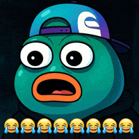 The Blob What GIF by AKLO