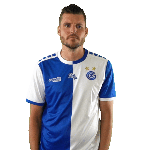 Club Zurich Sticker by GCZ