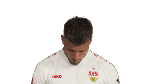 Look Up Vfb Stuttgart Sticker by Bundesliga