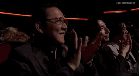 GIF by The Game Awards