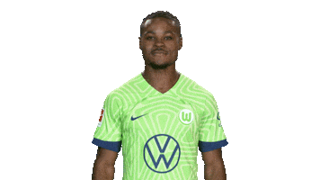 Football No Sticker by VfL Wolfsburg