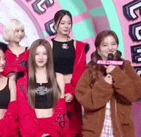 Music Core Sana GIF