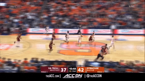 tylerfanning giphyupload virginia tech cmyball GIF