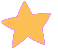 Star Sticker by nonolottie