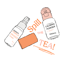 Beauty Skincare Sticker by Quickfx