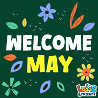 May 1 GIF by Lucas and Friends by RV AppStudios
