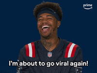 Amazon Football GIF by NFL On Prime Video