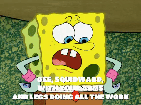 season 5 GIF by SpongeBob SquarePants