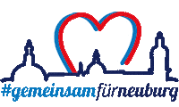 Gemeinsamfuerneuburg Sticker by Stadtmarketing Neuburg