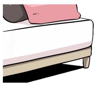 Getting Up Good Morning Sticker by Jin