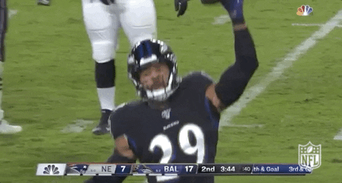 Regular Season Football GIF by NFL