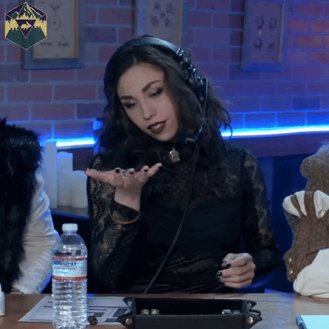 Succeed The Witcher GIF by Hyper RPG