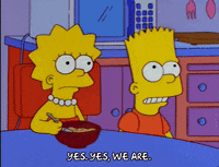 bart simpson GIF