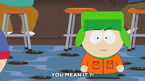 convincing stan marsh GIF by South Park 