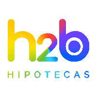 h2bHipotecas  Sticker