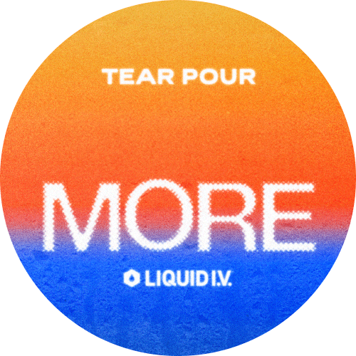 Stay Hydrated Formula 1 Sticker by Liquid I.V.