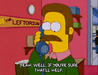 if youre sure that will help season 8 GIF