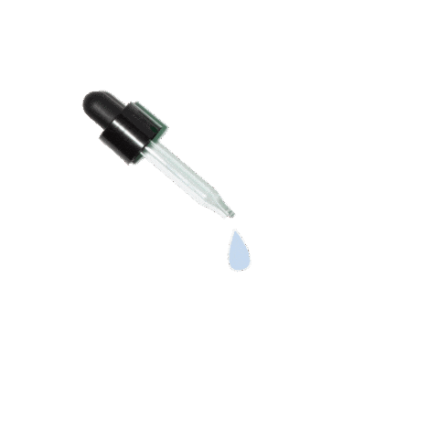 Faceoil Sticker by Eight Saints Skincare
