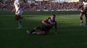 david nofoaluma GIF by Wests Tigers