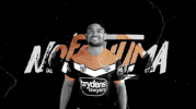 celebrate david nofoaluma GIF by Wests Tigers