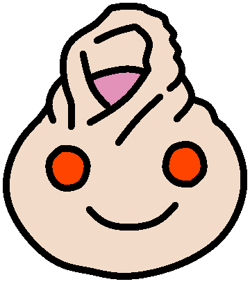 Wink Tongue Sticker by Foreskin Revolution