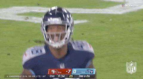 Hopping Tennessee Titans GIF by NFL