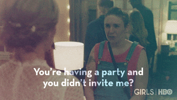 GIF by Girls on HBO