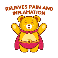 Vitamin C Kids Sticker by Health Fusion