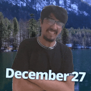 December 27