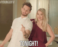tv land tonight GIF by YoungerTV
