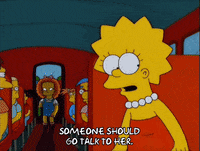 bart simpson GIF
