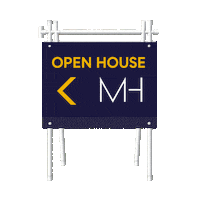 Open House Exp Realty Sticker by Marti Hampton