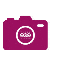 Threepodstudio Sticker by Three Pod Studio with Reka Csulak