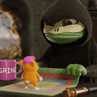 Hamster Keep Trying GIF by Grind