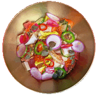 Sushi Rice Sticker by foodbabyny