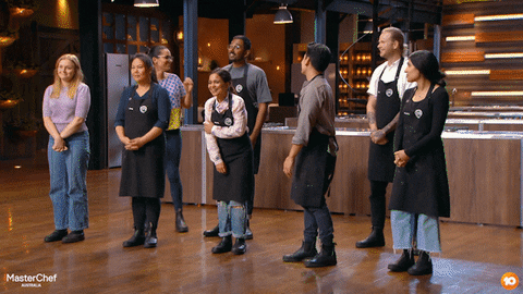 GIF by MasterChefAU