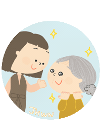 Jhwn Sticker by jhwnFukushinail