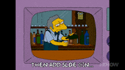 Episode 9 GIF by The Simpsons