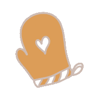 Manopla Sticker by encasacba