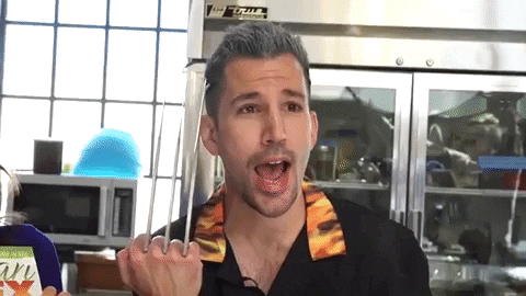 x-men lol GIF by Man Of The People with Pat Tomasulo