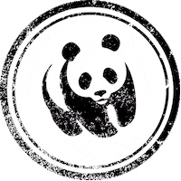 logo bear Sticker by WWF España