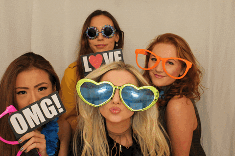 #tomfoolery #teamfoolery #photobooth #birthday GIF by Tom Foolery Photo Booth