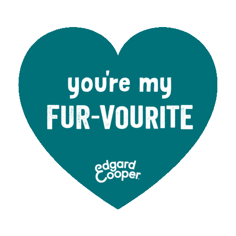 Feel Good Love Sticker by Edgard & Cooper