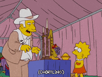 lisa simpson GIF