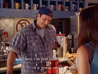 season 2 netflix GIF by Gilmore Girls 