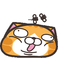 Cat Emoji Sticker by MochiDad